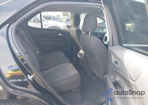 2023 Chevrolet Equinox Fwd Lt z USA, uszkodzony, nr VIN 3GNAXKEG3PL163909